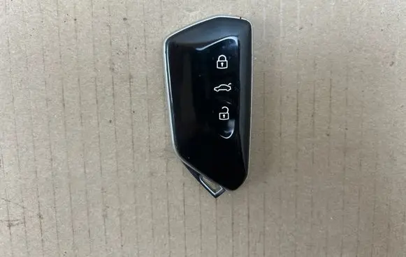 Volkswagen ID.4 Ignition key/card