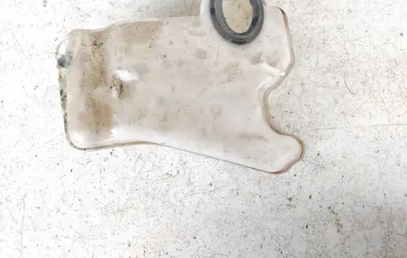 Opel Vectra B Intake resonator 90499979