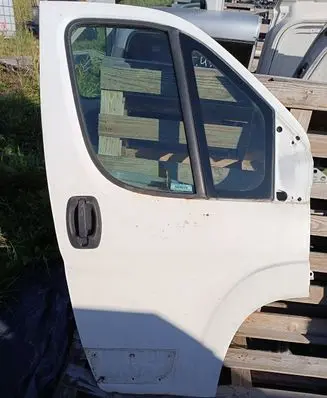 Fiat Ducato Front door NOCODE