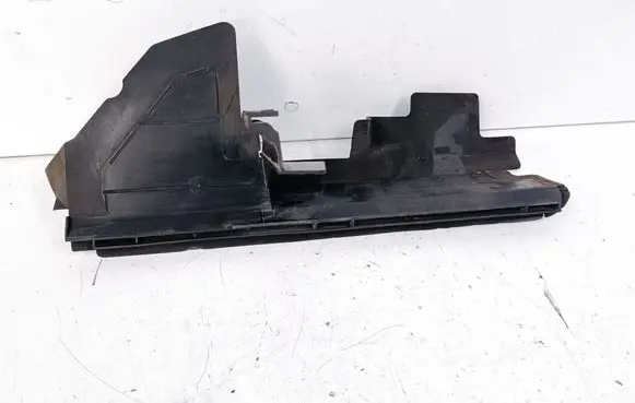 Opel Zafira C Intercooler air guide/duct channel 315671560