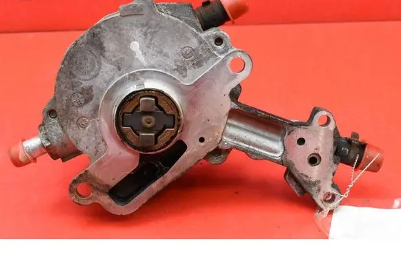 Vacuum pump