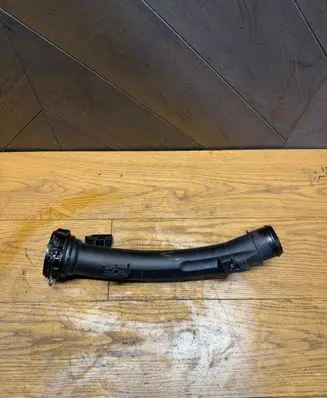 Opel Corsa F Intercooler hose/pipe 9817416680