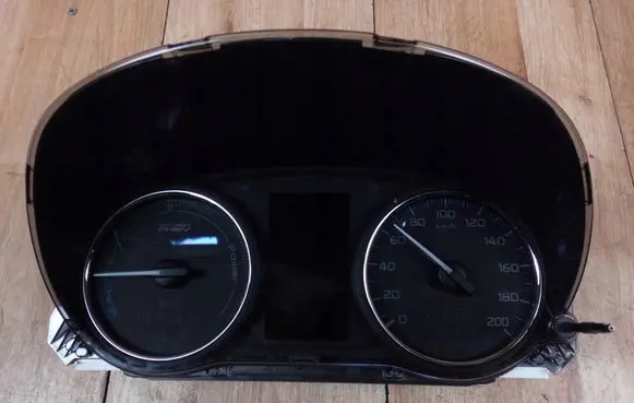 Mitsubishi Outlander Speedometer (instrument cluster) 8100C543