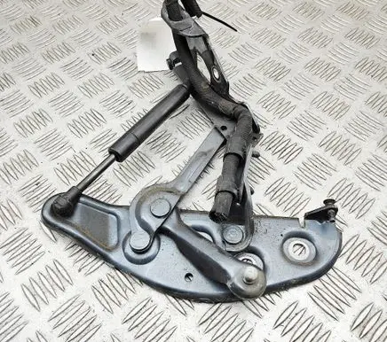Bentley Continental Engine bonnet/hood hinges 3W0823302 3W0823359E
