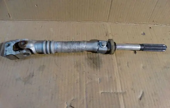 Mercedes-Benz Vito Viano W638 Steering wheel axle