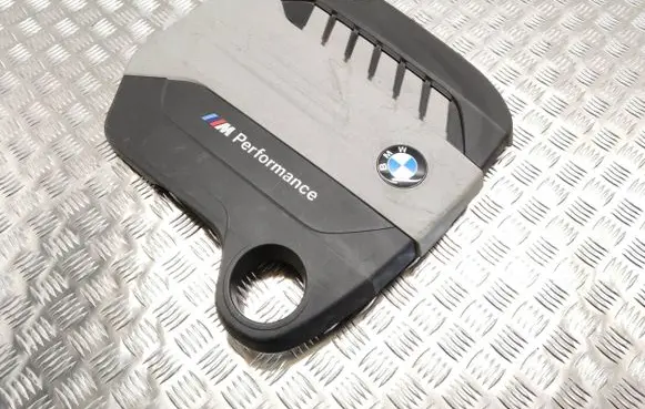BMW X6 F16 Engine cover (trim) 7800350