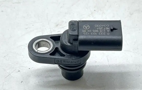 Mercedes-Benz A W177 Camshaft position sensor A2709050400 0232103125 18T251