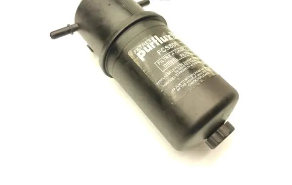 Volkswagen Crafter Fuel filter housing 