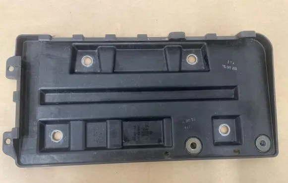 Bentley Continental Battery tray 3W0804869