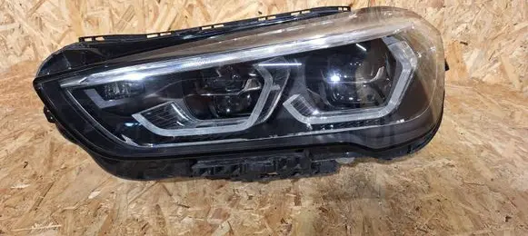BMW X1 F48 F49 Headlight/headlamp 7472255 90178486ZJ06