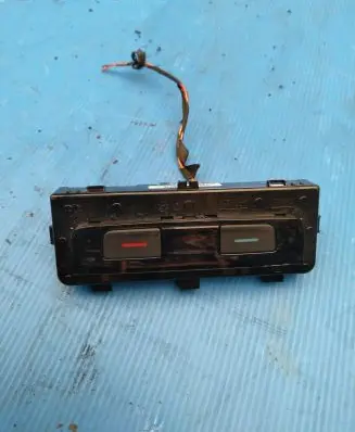 Volkswagen Tiguan Air conditioner control unit module 3G0907049D