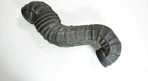 Audi A6 S6 C4 4A Air intake hose/pipe 4A0145747A