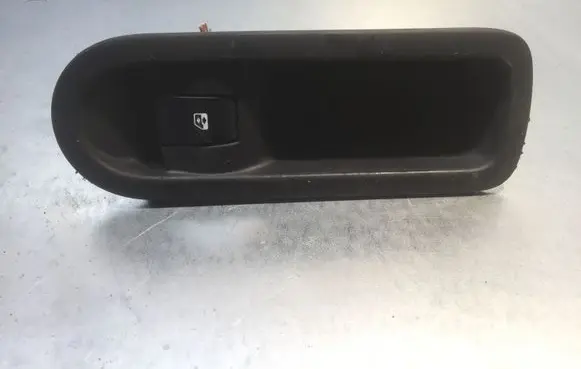 Renault Megane II Electric window control switch 15605540
