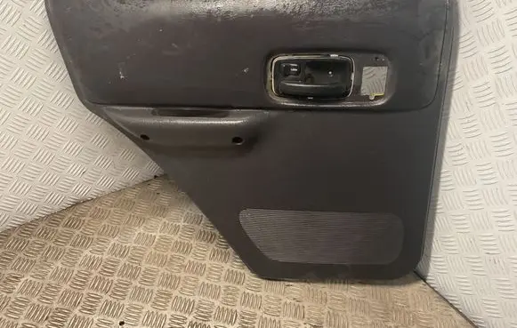 Jeep Cherokee XJ Rear door card panel trim