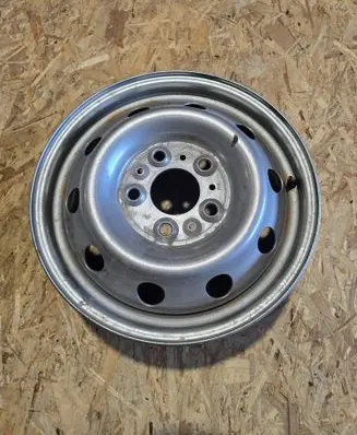 Fiat Ducato R16 steel rim