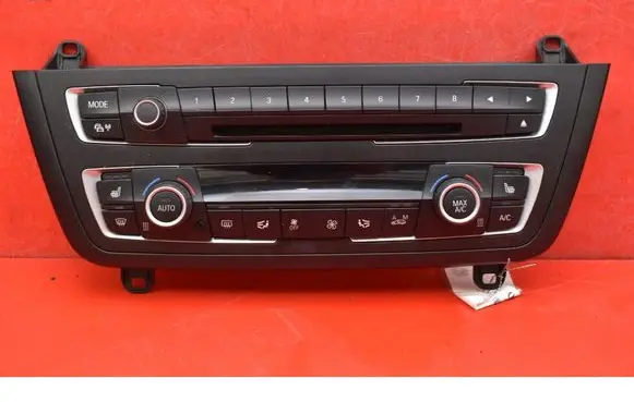 BMW 7 F01 F02 F03 F04 Climate control unit 9226784