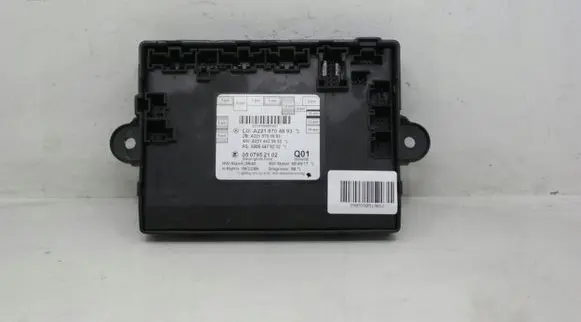 Mercedes-Benz S W221 Door control unit/module A2218704893