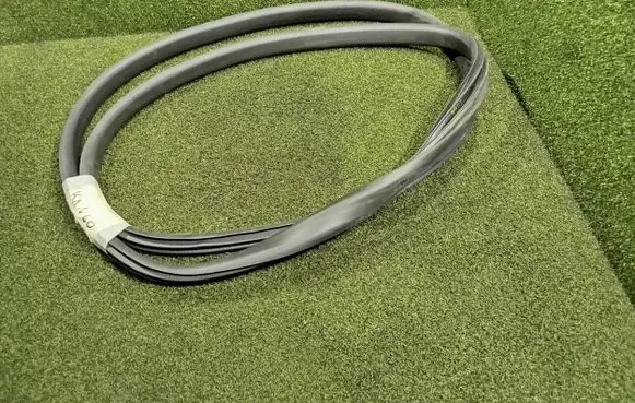 Renault Kangoo III Sliding door rubber seal 