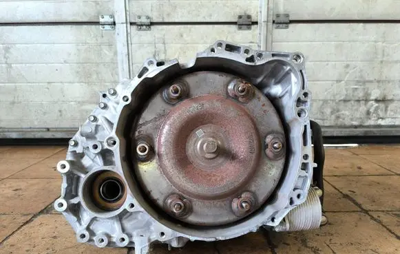 Volvo S90, V90 Automatic gearbox 17D7642358 TG81SC 1285194