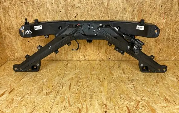 Tesla Model 3 Radiator support slam panel 1610866-00-A 1610863-00-B