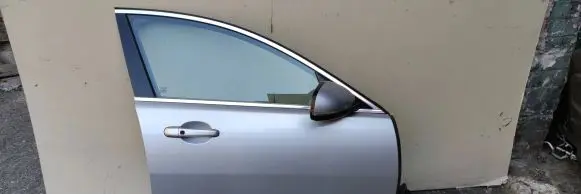 Jaguar XF Front door