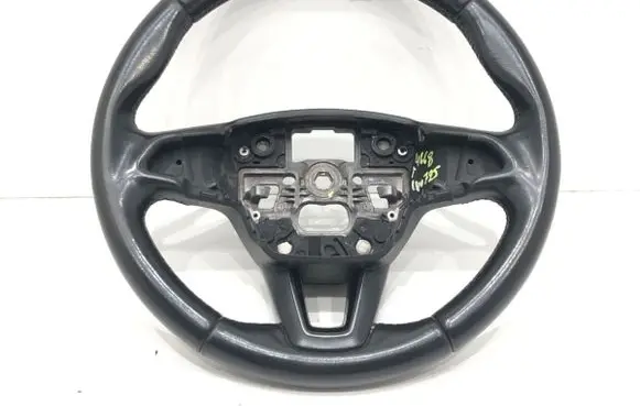 Steering wheel