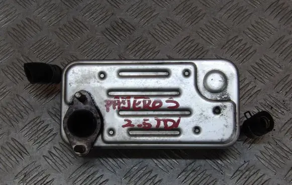 Mitsubishi Pajero Sport I EGR valve cooler 