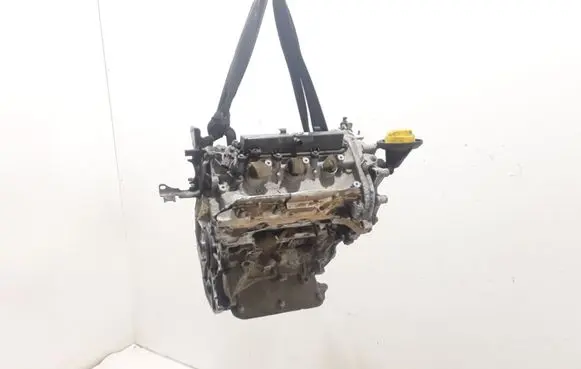 Smart ForFour II W453 Engine E09LA