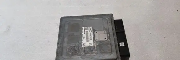Audi A6 S6 C7 4G Engine control unit/module 4H0907551 4H0907551G