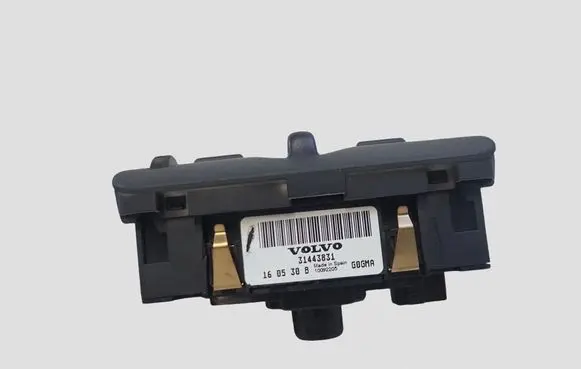Volvo V40 Light switch 31443831