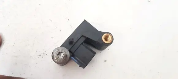 BMW 5 E60 E61 Airbag deployment crash/impact sensor 6977398 65.77000744