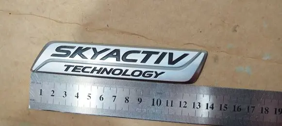 Mazda CX-5 II Manufacturers badge/model letters KD53-51771