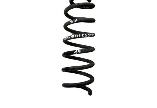 Nissan Qashqai Rear coil spring