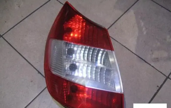 Renault Scenic II - Grand scenic II Rear/tail lights