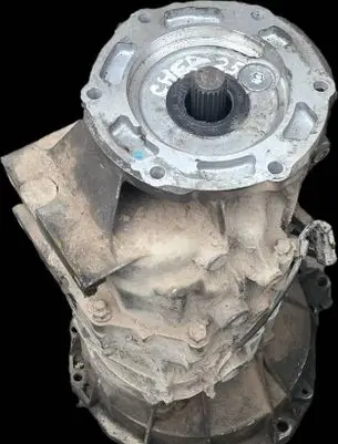 Jeep Cherokee III KJ Manual 5 speed gearbox