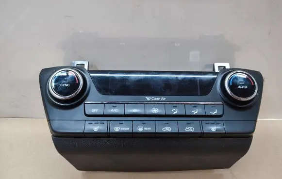 Hyundai Tucson TL Climate control unit 97250D7530