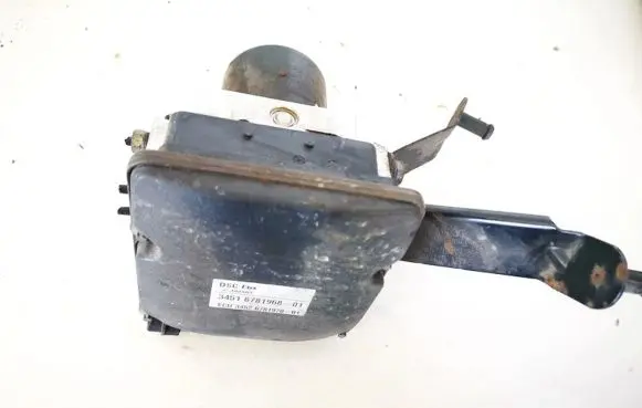 BMW 5 E60 E61 ABS Pump 3451678196801 34516774679-01