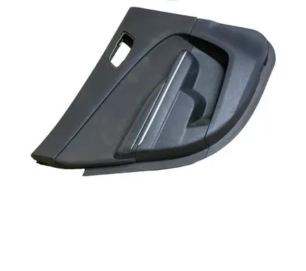 Dodge Charger Rear door card panel trim L0200072DX9AE 5SD93DX9AB