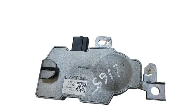 Steering wheel lock