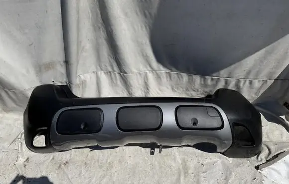 Citroen C3 Aircross Rear bumper