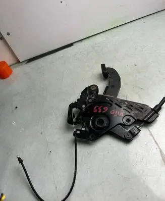 Mercedes-Benz Vito Viano W639 Handbrake/parking brake lever assembly 4235