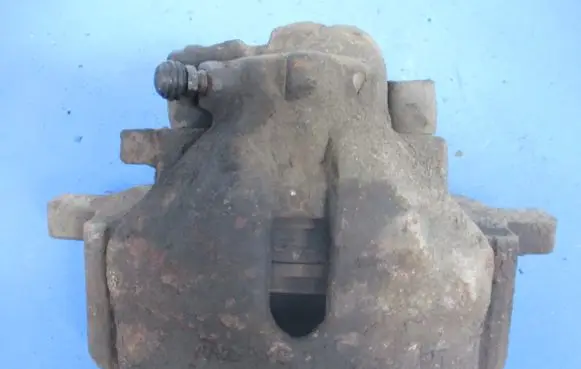 Seat Alhambra (Mk1) Front brake caliper