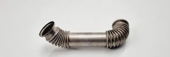 Peugeot Boxer EGR valve line/pipe/hose