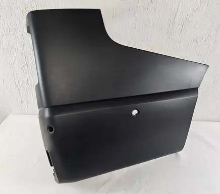Renault Trafic III (X82) Rear bumper corner part panel trim 850A84556R