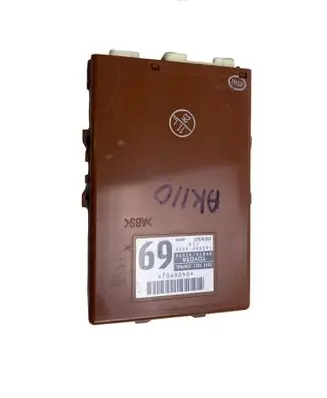 Toyota Prius (XW30) Other control units/modules 8981547010
