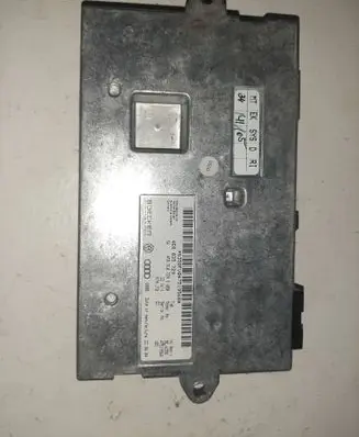 Audi A6 S6 C6 4F MMI control unit 4E0035729