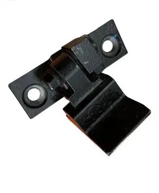 Rear door upper hinge