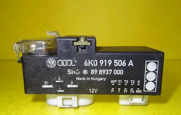 Seat Ibiza II (6k) Coolant fan relay 6K0919506A