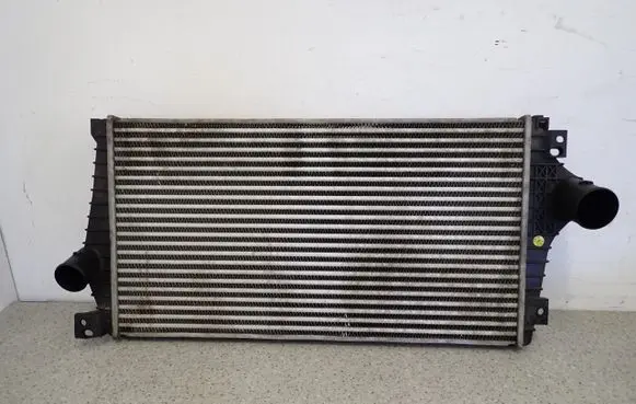 Chevrolet Epica Intercooler radiator
