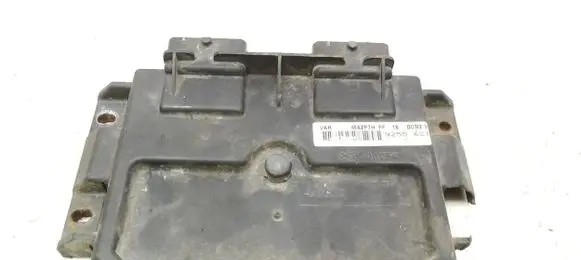 Citroen Berlingo Engine control unit/module 9646260180 80892D 9641390180